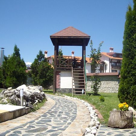 Olymp Hotel Bansko Exterior foto